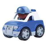 Vehículo de Policía Mini "On The Go Police Car Mini"